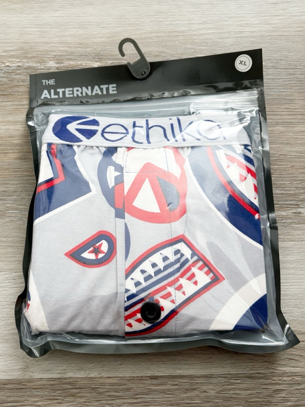 NWT ETHIKA ALTERNATE UNDERWEAR